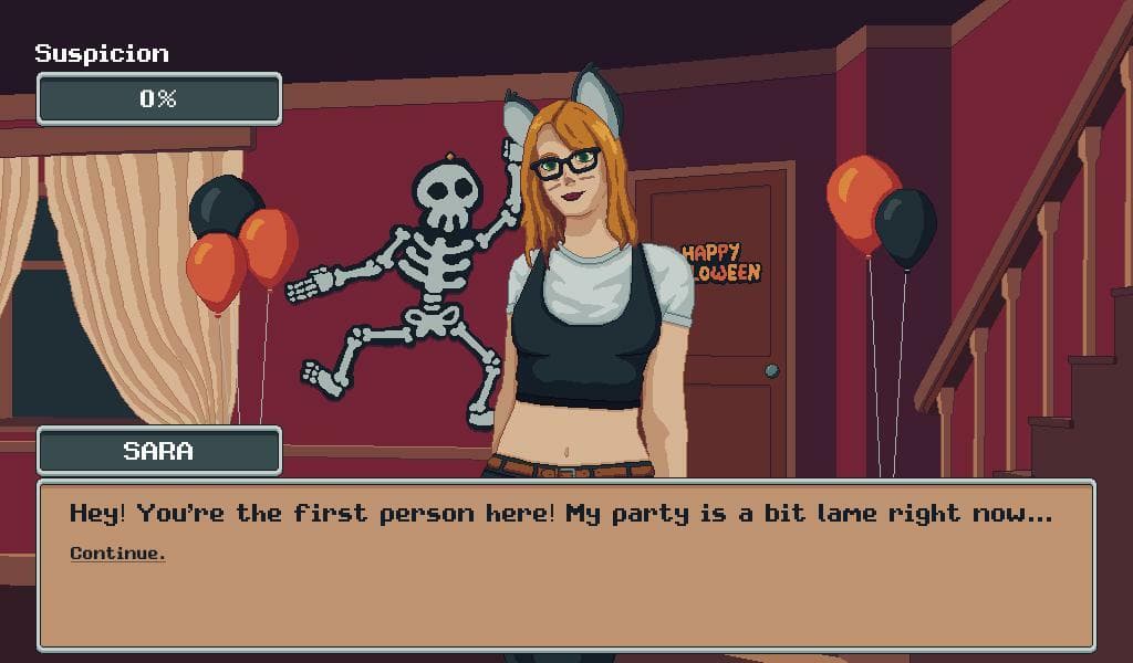 Whatever Possessed You? screenshot 3