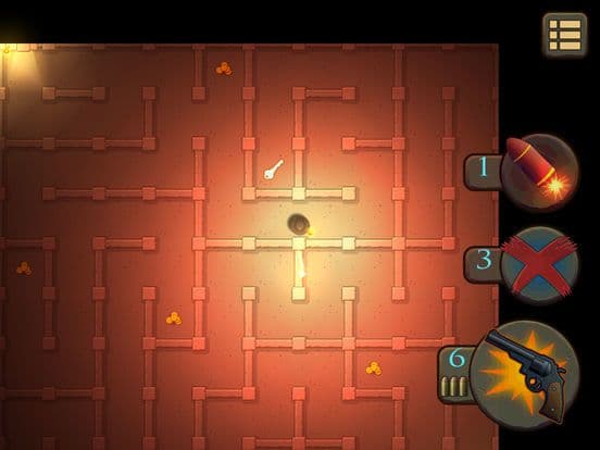 Maze Dungeon - Infinite screenshot 4