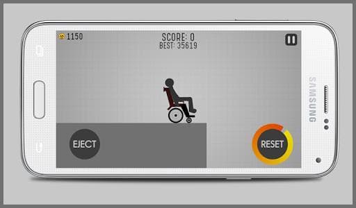 Stickman Turbo Dismounting screenshot 6