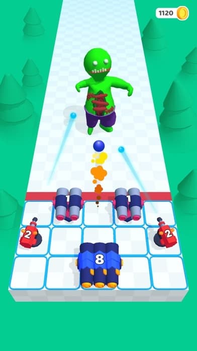 Shooting Towers screenshot 5