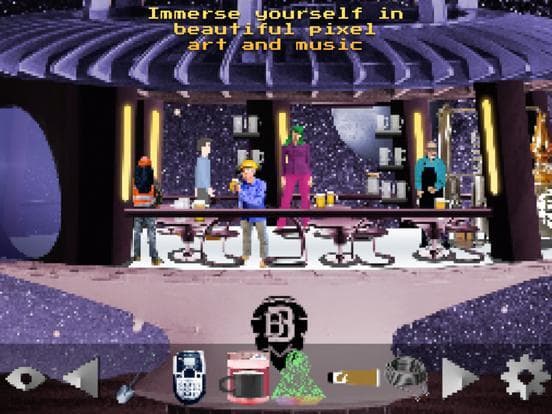 John Ray Space Adventure screenshot 6