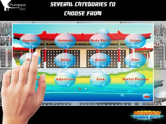 Mandarin Bubble Bath: Chinese Game screenshot 3