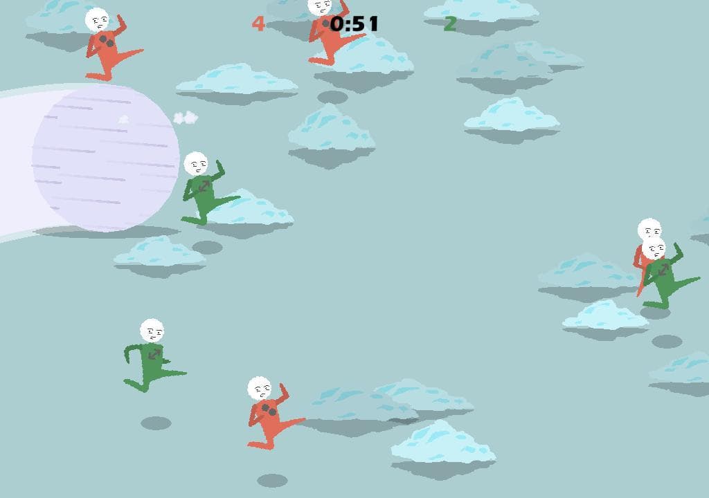 Running of the Ball screenshot 3