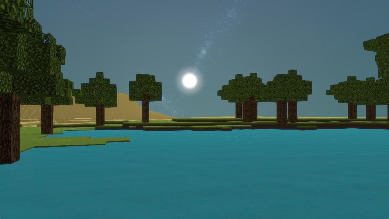 Untold Universe screenshot 2