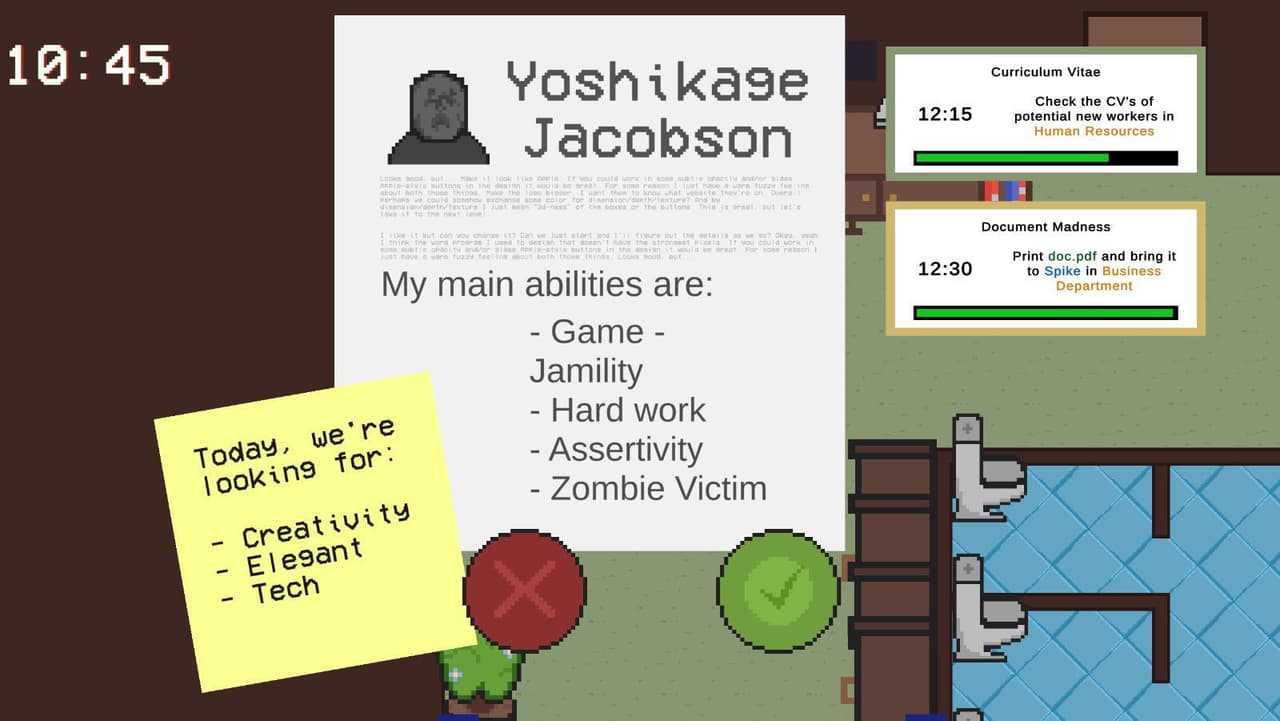 Jobb Company screenshot 2