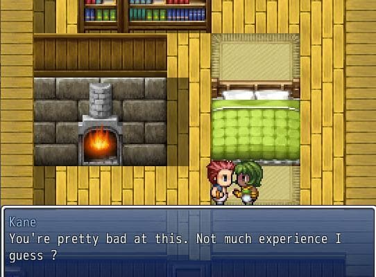 Henteria Chronicles, Chapter 1 screenshot 4