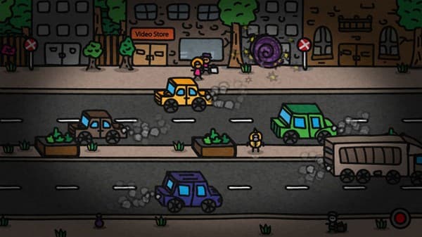 Disposable Heroes (itch) screenshot 6