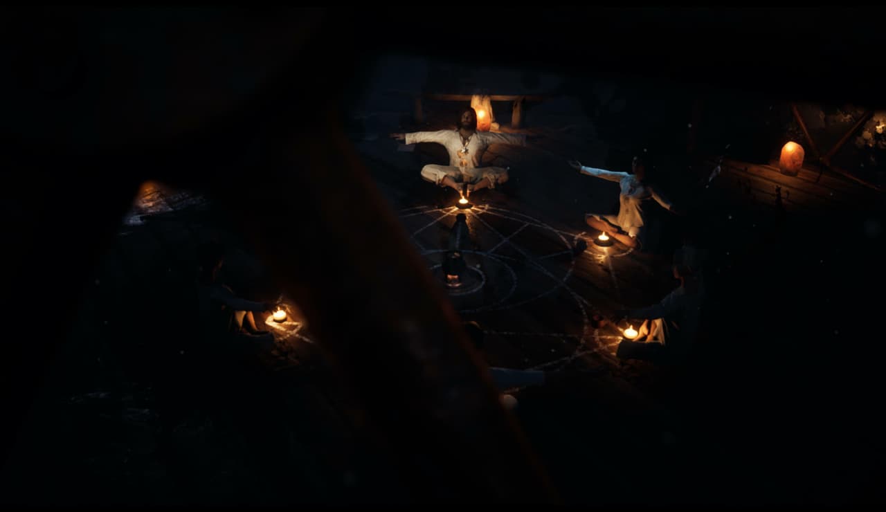 The Chant screenshot 6