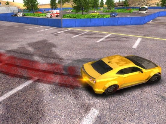 Drift Car Driving Simulator screenshot 3