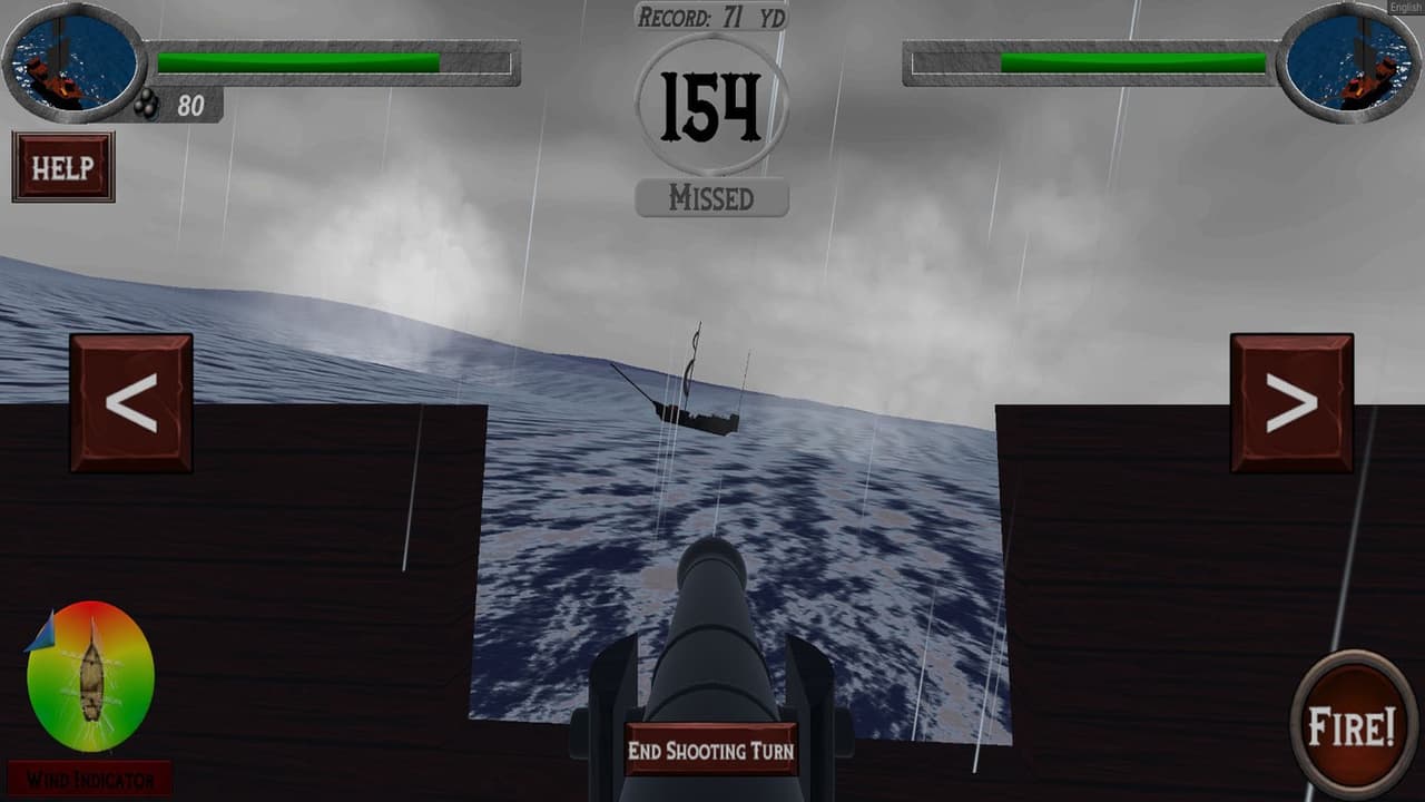 New World of Pirates screenshot 4