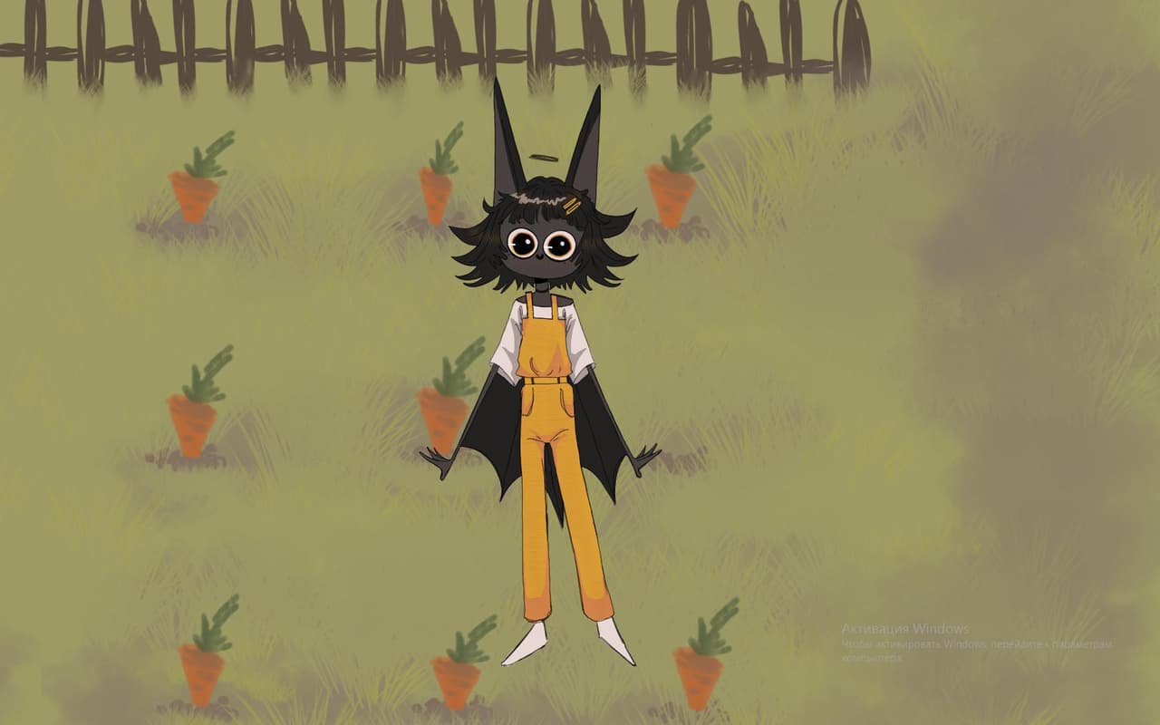 Batt and carrots screenshot 4