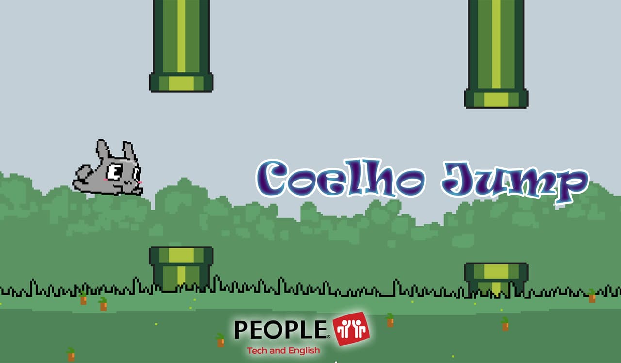 Coelho Jump screenshot 2
