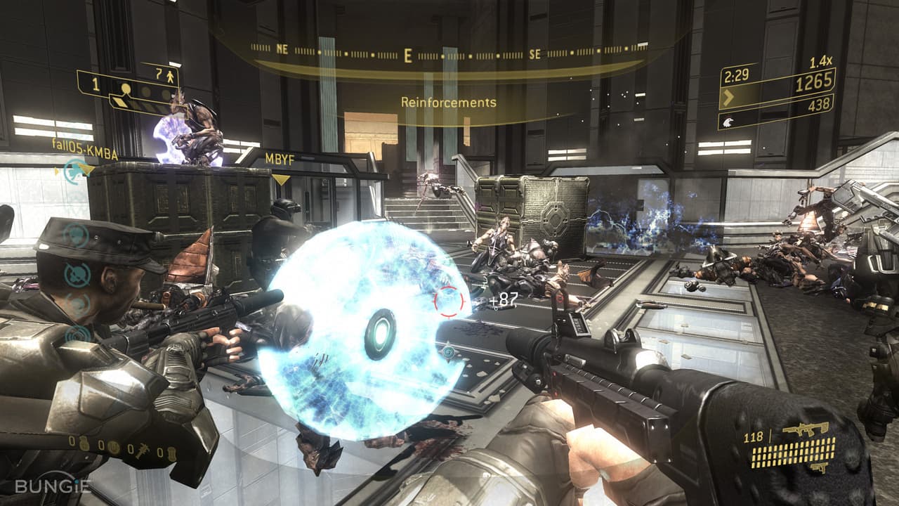Halo 3: ODST screenshot 3
