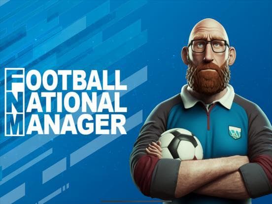 Football National Manager screenshot 2