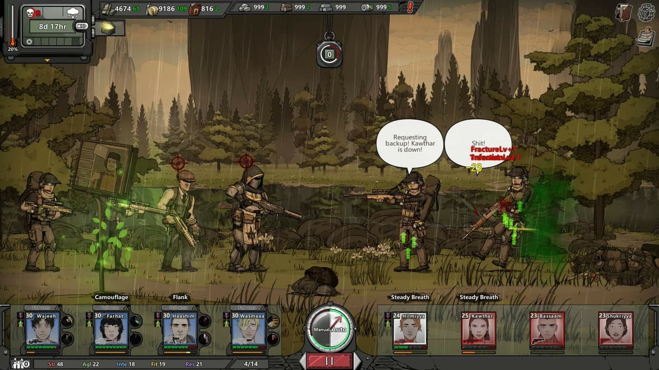 Home Behind 2 screenshot 3