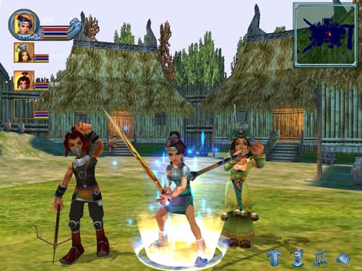 Sword of the King screenshot 4
