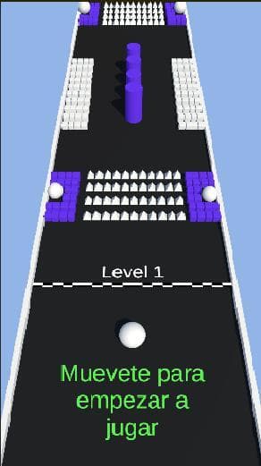 Juego Bola