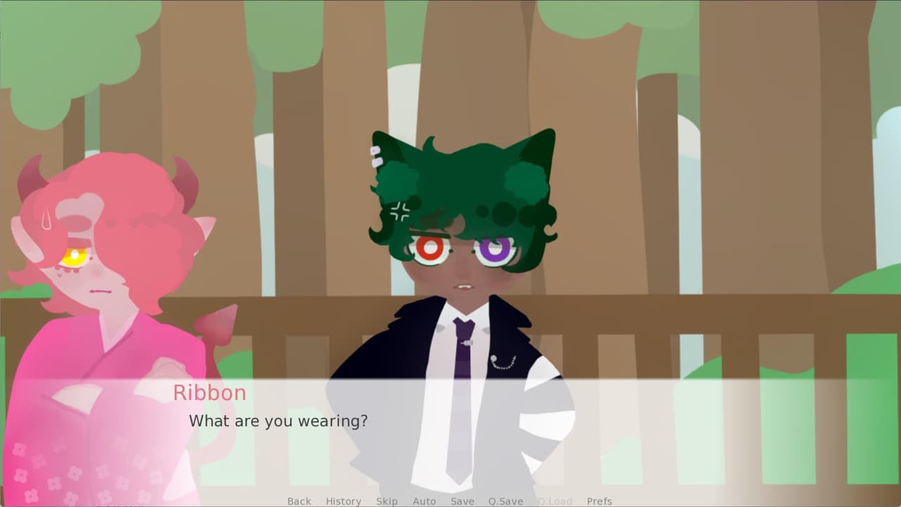 Hello! From Hallowville screenshot 4