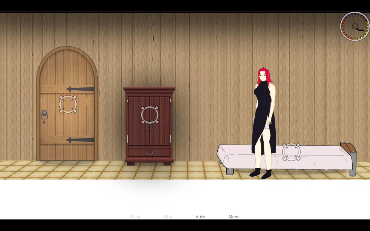 Shadow Trail screenshot 2
