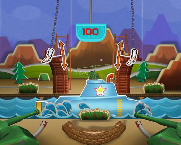 Toy Story Mania! screenshot 4