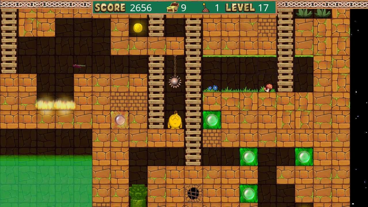 Treasures of Terphozen screenshot 4