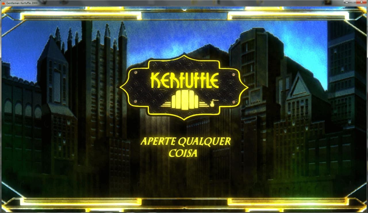 Kerfuffle screenshot 2