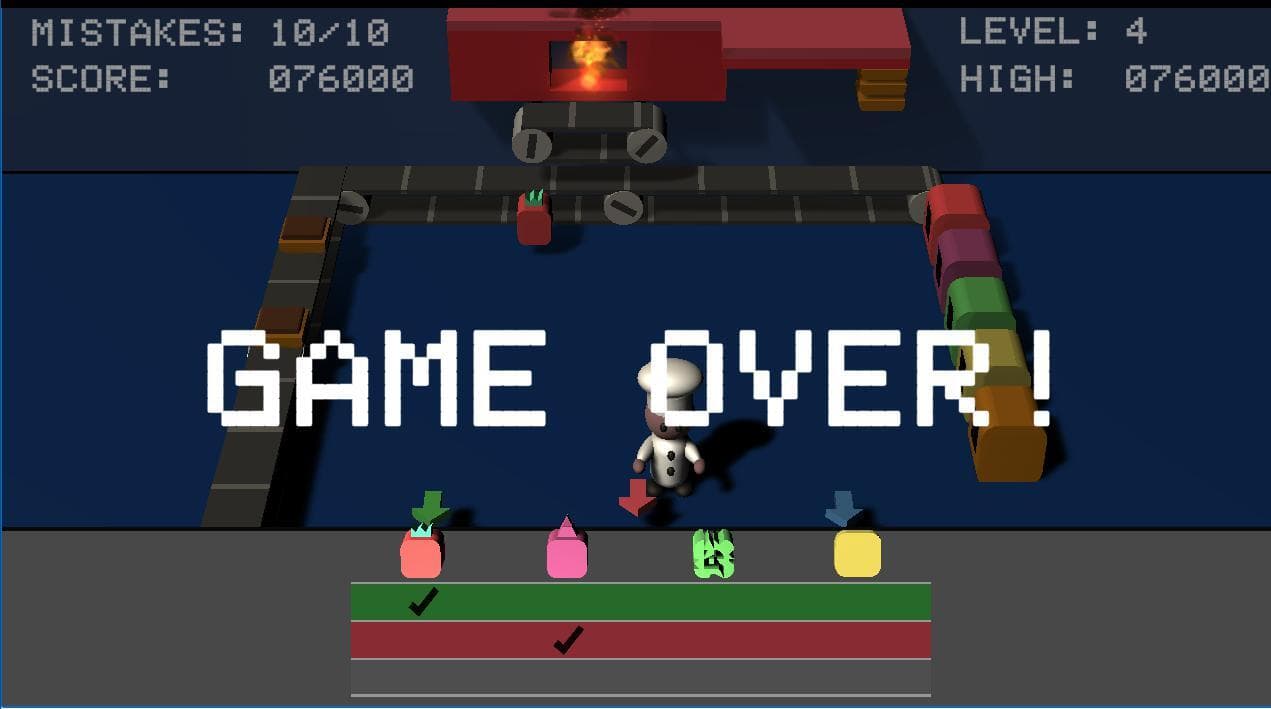 Ludum Dare 51 screenshot 4