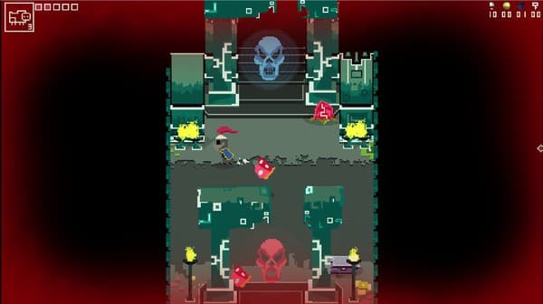 Silver Knight (itch) screenshot 6