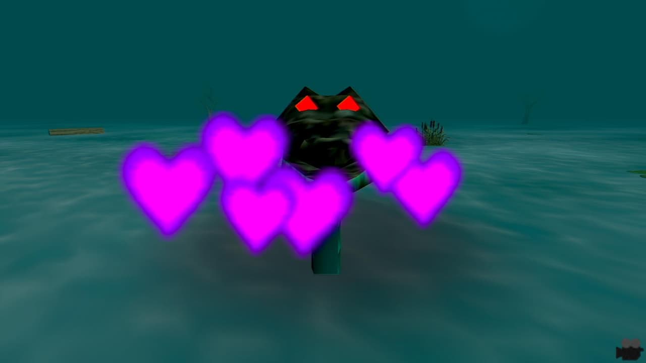 Nessie 64 - Virtual Pet Jam screenshot 2