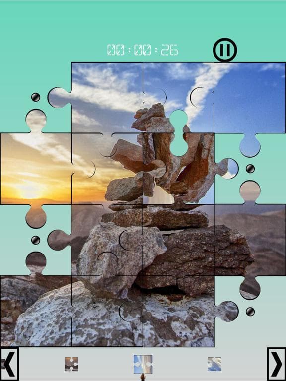 Images 15 Puzzles screenshot 6