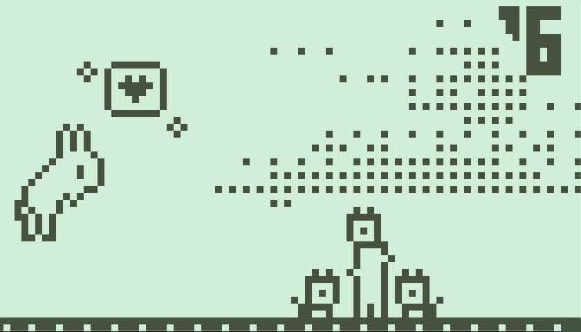 RPG 404 - Nokia 3310 screenshot 3