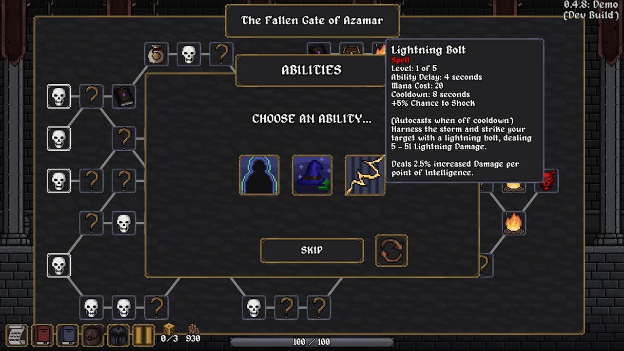 Dungeon Exiles screenshot 5