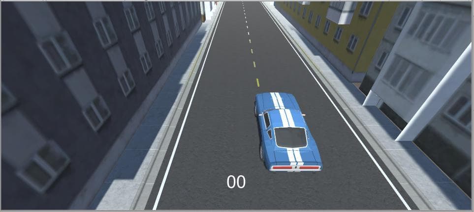 Dodge and Drive screenshot 2