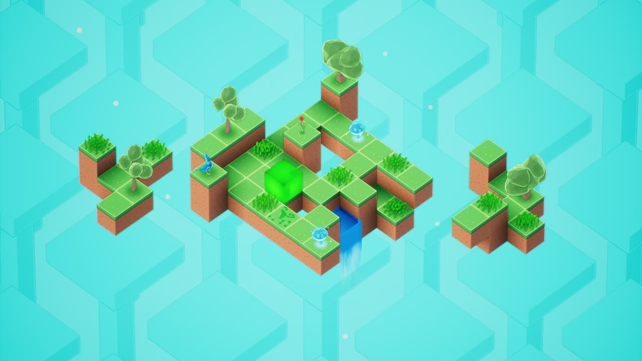 Sly Slime (itch) screenshot 3