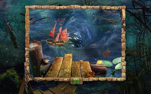Stray Souls 2 Free. Mystical Hidden Object Game screenshot 4
