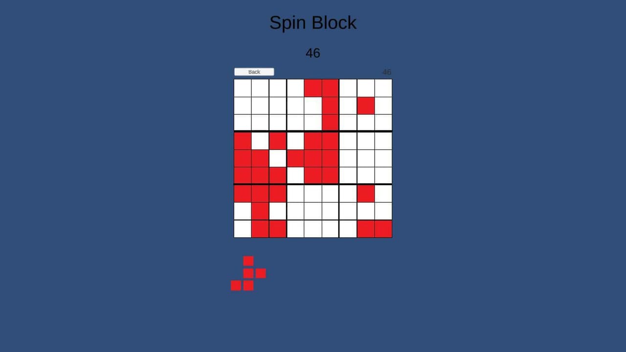 Spin Block screenshot 2