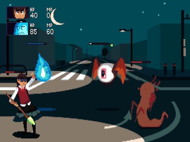 Tanakas magical business screenshot 3