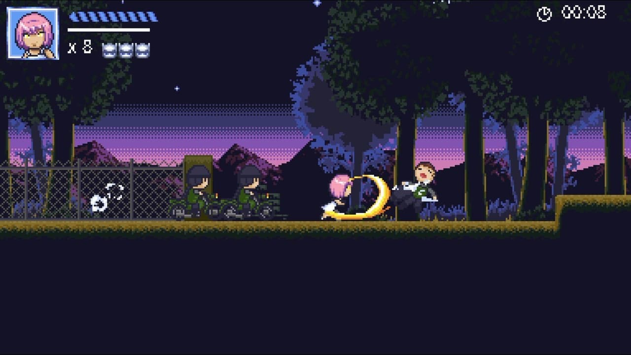 Infinite - Beyond The Mind screenshot 6
