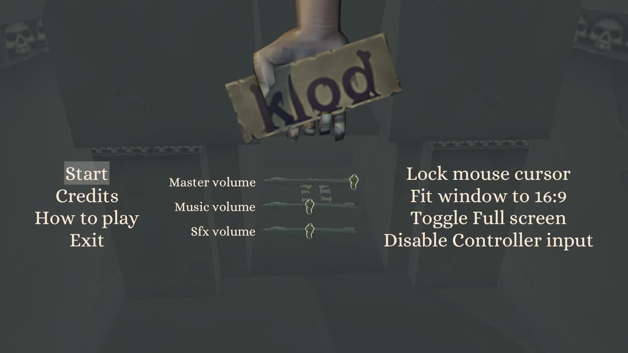 Klod screenshot 3