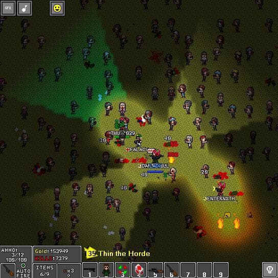 Paradise City screenshot 5