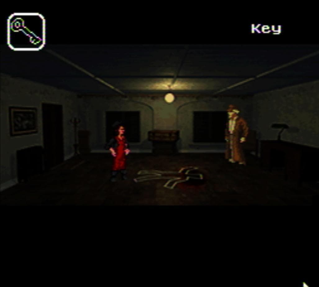 Borderline (Locked Door Puzzle) screenshot 3