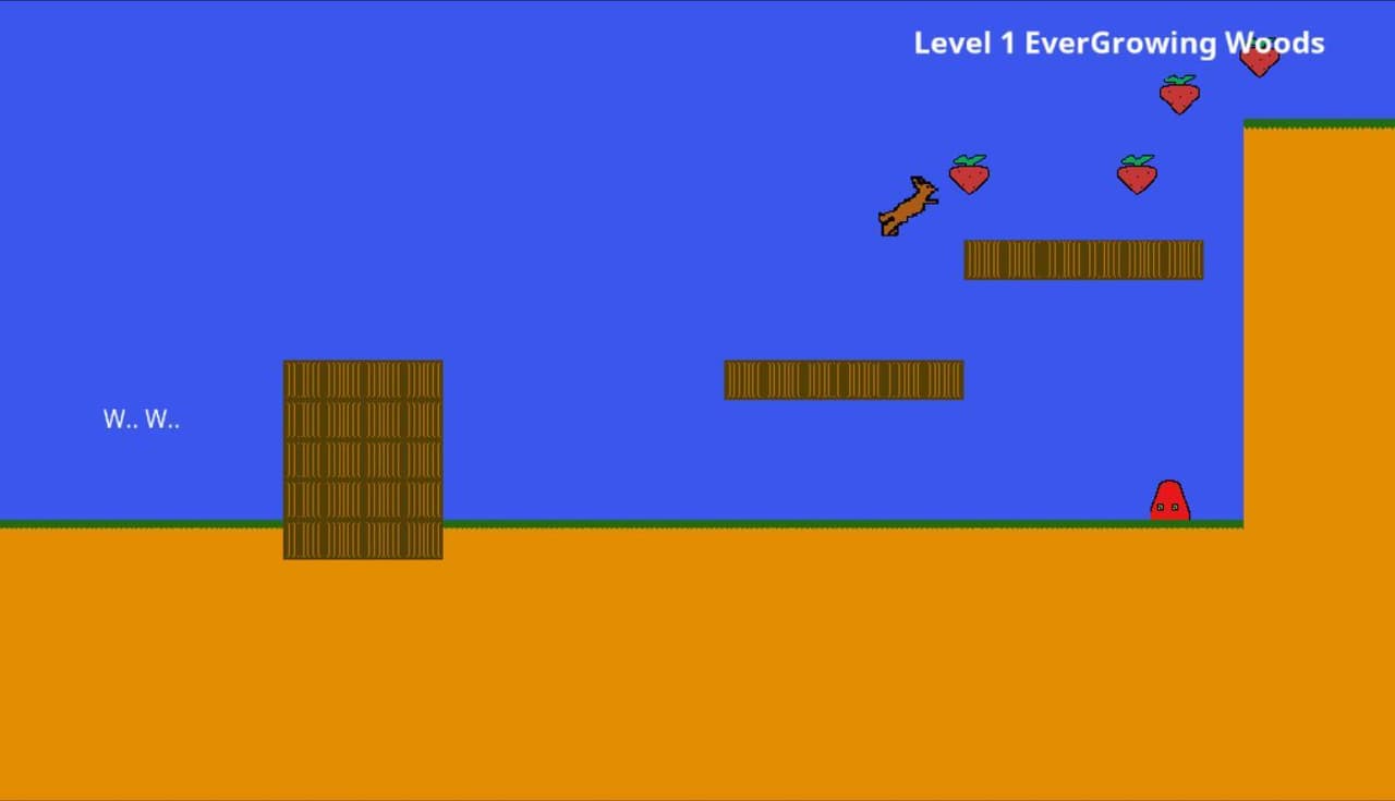 Joey The Kangaroo screenshot 2