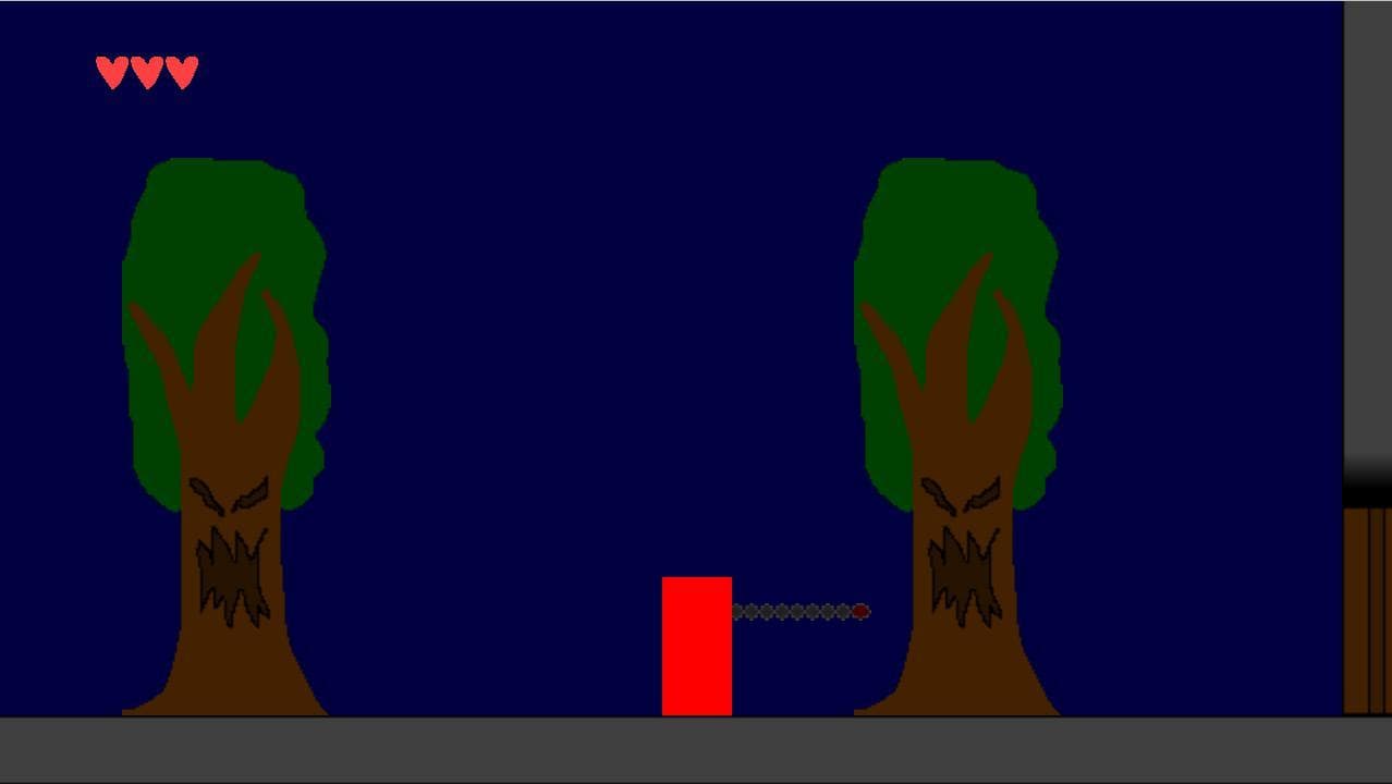 48hrs Metroidvania Dev Challenge screenshot 4