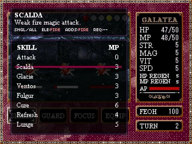 3 AM Cathrath screenshot 3