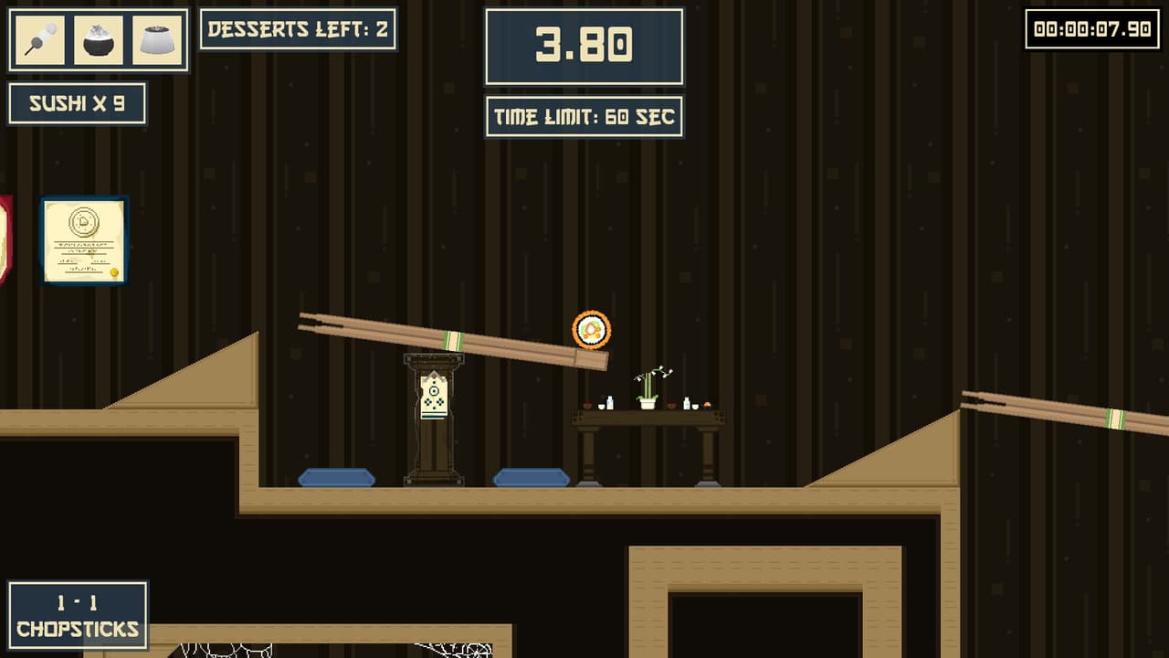 Super Sushi Roll screenshot 2