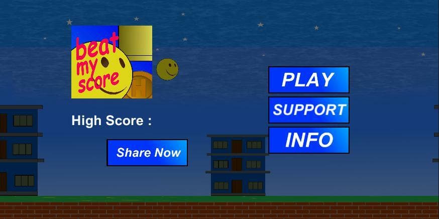 Beat my score screenshot 3