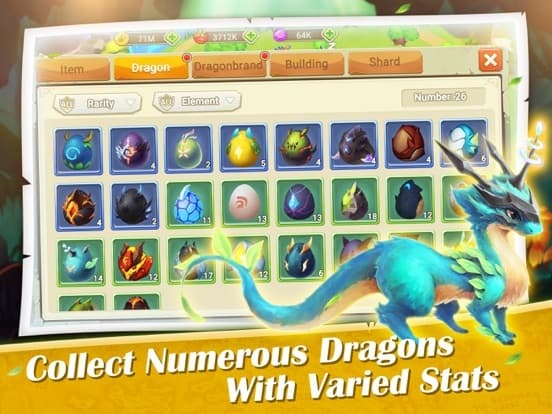 Dragon Tamer: Genesis screenshot 3