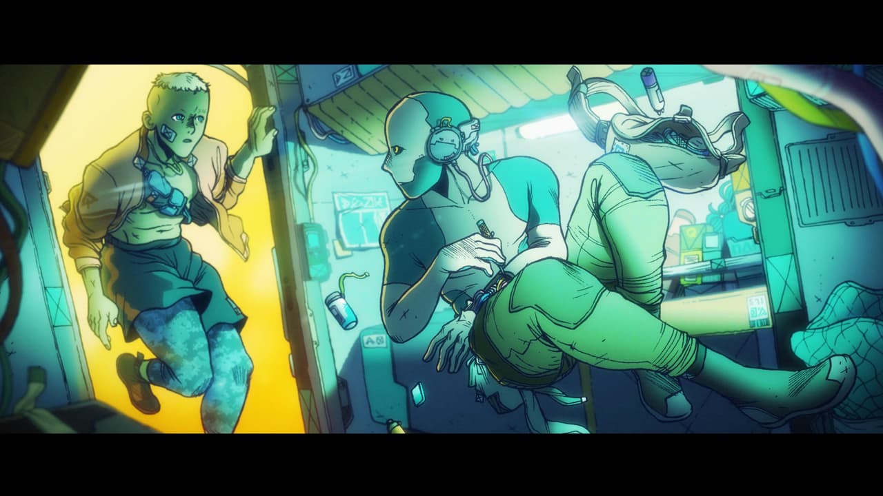 Citizen Sleeper 2: Starward Vector screenshot 4