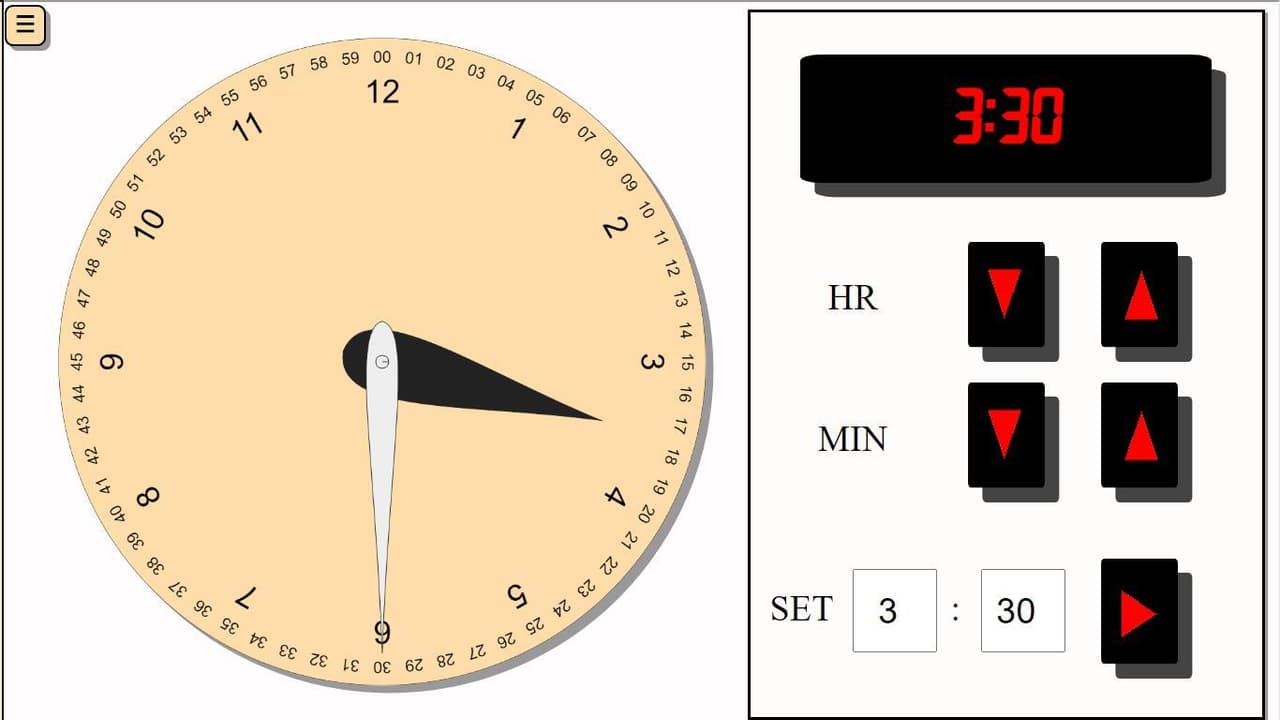 Time (itch) (Adams Family Apps)