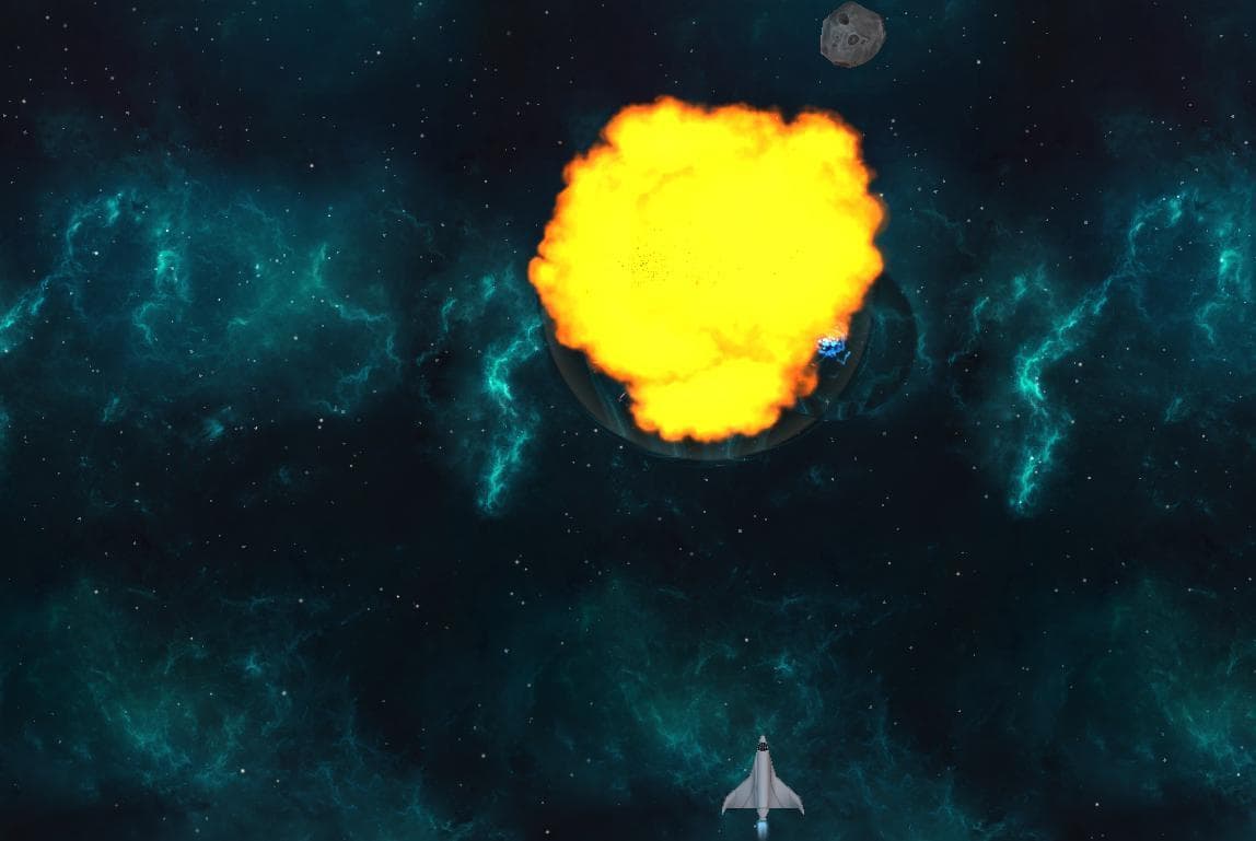 SpaceShooterUnity